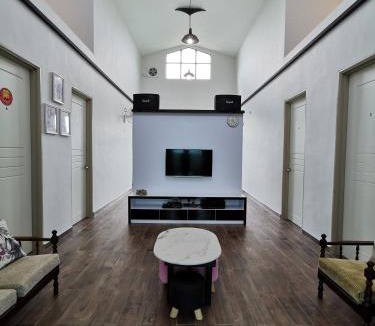 Klebang Besar House | Orchard Villa Melaka