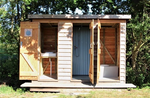 Bramfield Cabin | ORCHARD WAGON