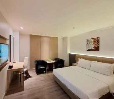 Old Jakarta Hotel | Orchardz Hotel Industri Jakarta Kemayoran