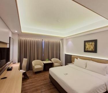 Old Jakarta Hotel | Orchardz Hotel Industri Jakarta Kemayoran