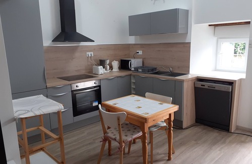 Saint-Pierre-du-Regard Apartment | Orchars Gite "The Cherry Trees" in Suisse Normande