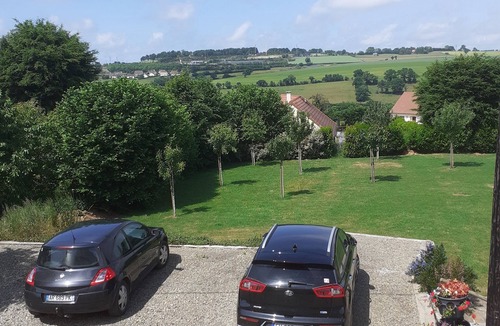 Saint-Pierre-du-Regard Apartment | Orchars Gite "The Cherry Trees" in Suisse Normande