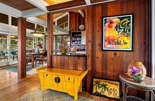 Holualoa House | Orchid Hale