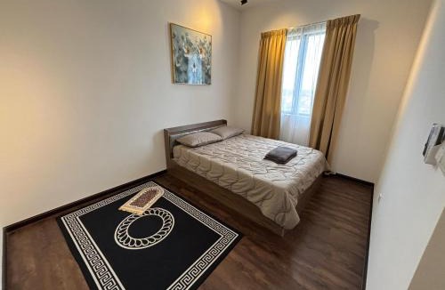 Laman Dahlia Apartment | Orchid Homestay