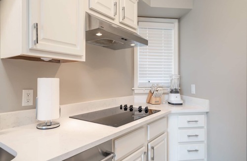 Lake Hamilton Condo | Orchid On The Water - w/Boat Slip On Lake Hamilton!