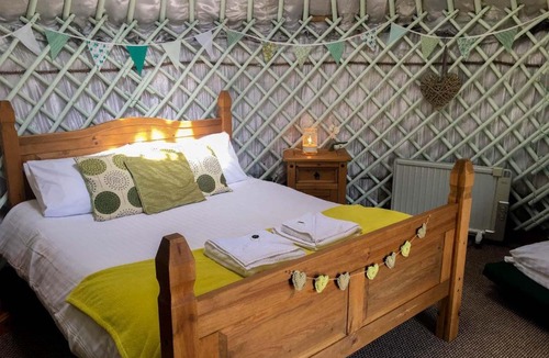 Truro House | Orchid Yurt