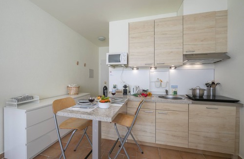 Castagnola Apartment | Orchidea Apt. 4 Front Lake, Castagnola (Lugano), Switzerland