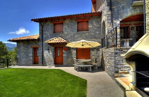 Puertolas Cottage | Ordesa Houses - Encina House