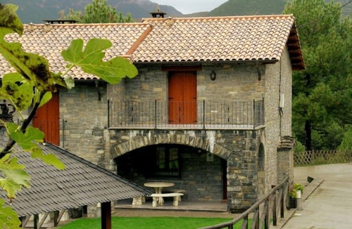 Puertolas Cottage | Ordesa Houses - Oak House
