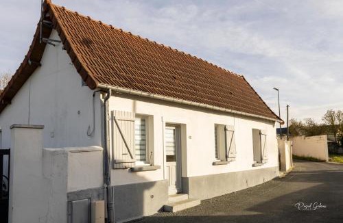 Bouvaincourt-sur-Bresle House | oreedesetangs80