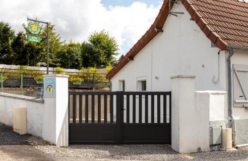 Bouvaincourt-sur-Bresle House | oreedesetangs80