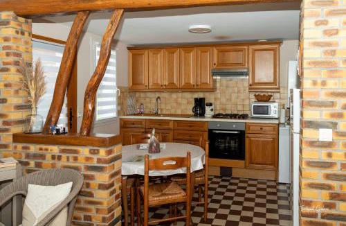 Bouvaincourt-sur-Bresle House | oreedesetangs80
