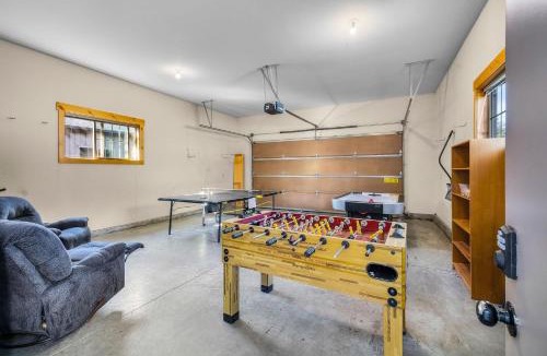 Redmond House | Oregon Chalet