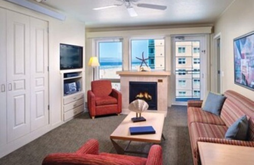 Seaside Gilbert District Resort | Oregon coast's most breathtaking waterfront !