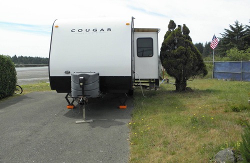 Charleston House | Oregon Coast South Slough Frontage