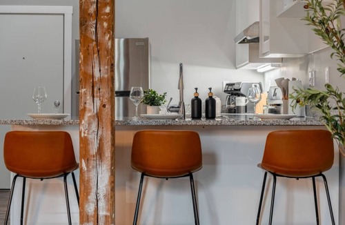 Oregon District Apartment | Oregon District I Free Parking I Getaway