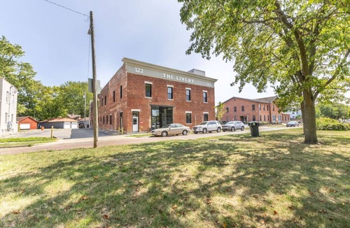 Oregon District Apartment | Oregon District I Spacious I Free Parking