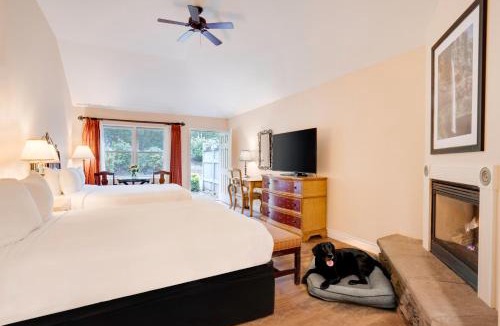 Silverton Cabin | Oregon Garden Resort