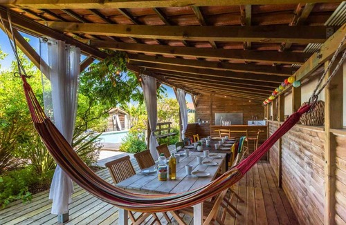 Soustons Villa | Oregonia