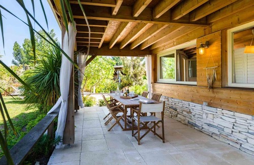 Soustons Villa | Oregonia