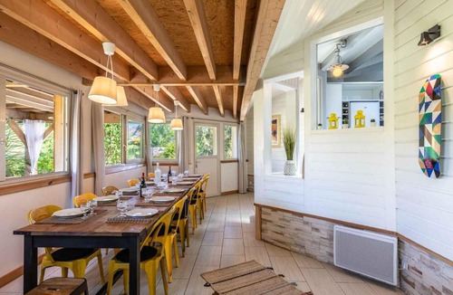 Soustons Villa | Oregonia