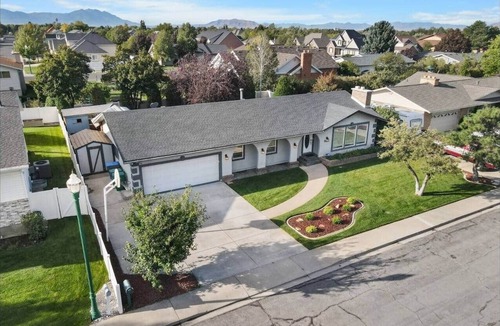 Orchard South House | Orem Luxury Getaway