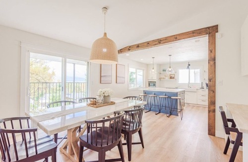Orem North House | Orem Mountain View Estate | Theater & Private Hot Tub