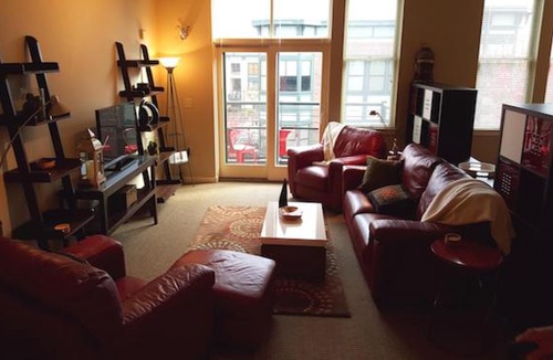 Orenco Station Apartment | Orenco Lofts