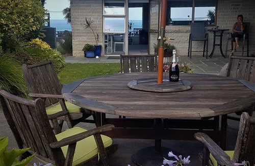 Hatfields Beach House | Orewa Beach House with views