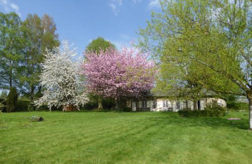 Trepied House | Orfea s home - maison de charme, cheminée et spa, Lyons-la-Forêt