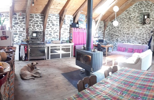 Yssingeaux Bed & Breakfast | Organic and eco-friendly B&B du Besset