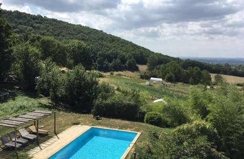 Massaguel House | Organic cottage Ferme la combe MASSSAGUEL
