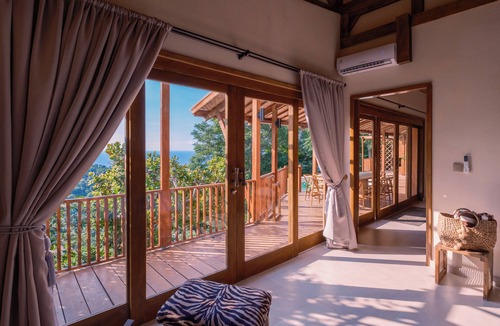 Amed Villa | Organic Luxury Villa with Infinity Pool & Ocean Views