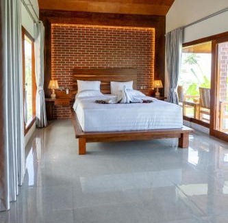 Tetebatu Bed & Breakfast | Organic Rice Harmony