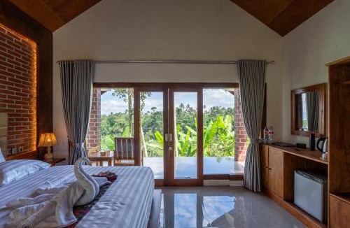 Tetebatu Bed & Breakfast | Organic Rice Harmony