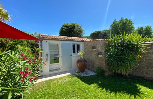 Le Bois-Plage-en-Re House | ORIANE Jolie maison proche plage