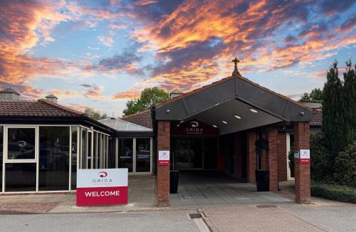 Ashmore Green Hotel | Orida Hotels Newbury