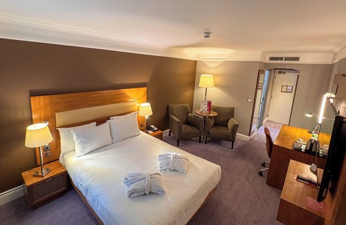 Ashmore Green Hotel | ORIDA Hotels Newbury