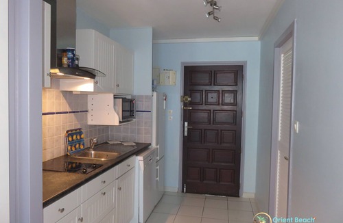 Orient Bay Apartment | Orient Bay Studio-Exceptional Sea View, Private Pool, Direct Beach Access