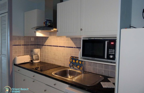 Orient Bay Apartment | Orient Bay Studio-Exceptional Sea View, Private Pool, Direct Beach Access