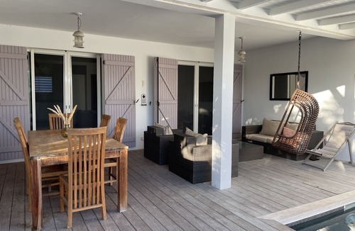 Marigot Villa | Orient Bay villa