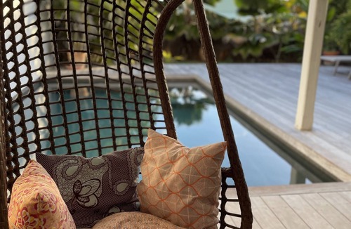 Marigot Villa | Orient Bay villa