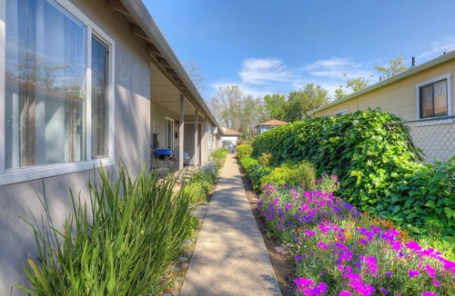 Oroville House | Orient Oasis Theme Unit