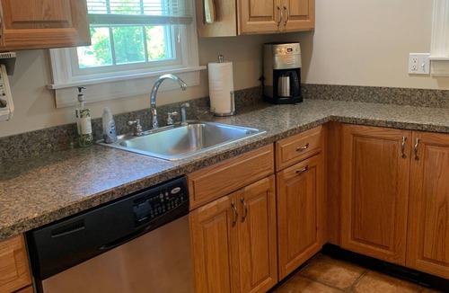 Orient Point House | Orient Point Cottage with Private Beach