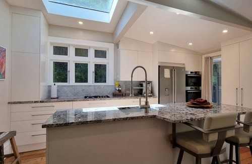 Oriental Bay Apartment | Oriental Bay Oasis ft Free Parking