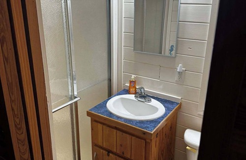 Oriental Cabin | Oriental Cottages #1 on Neuse River in charming Oriental