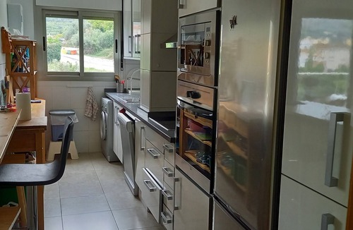 Adsubia Apartment | Orientation SOUTH WEST, 180 ° view on the mountain,