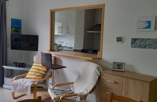 Adsubia Apartment | Orientation SOUTH WEST, 180 ° view on the mountain,