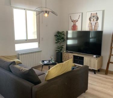 Zaragoza Centro Apartment | Origen Sacramento Deluxe