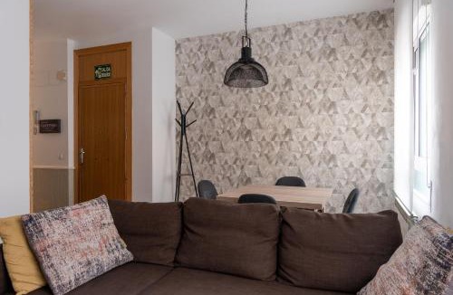 Zaragoza Centro Apartment | Origen Sacramento Deluxe